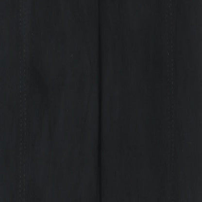 Womens UK Size 6 Marks and Spencer  Capri Black Leggings