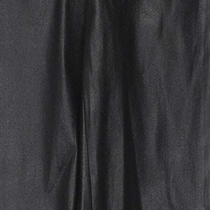 Womens UK Size 12 Very Regular Fit Jegging Black Trousers