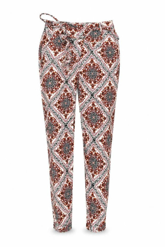 Womens UK Size 8 Dorothy Perkins Regular Fit  Multicoloured Trousers