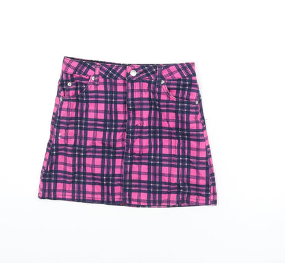 Womens UK Size 8 Topshop A-Line  Skirt