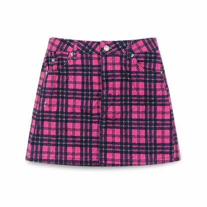 Womens UK Size 8 Topshop A-Line  Skirt