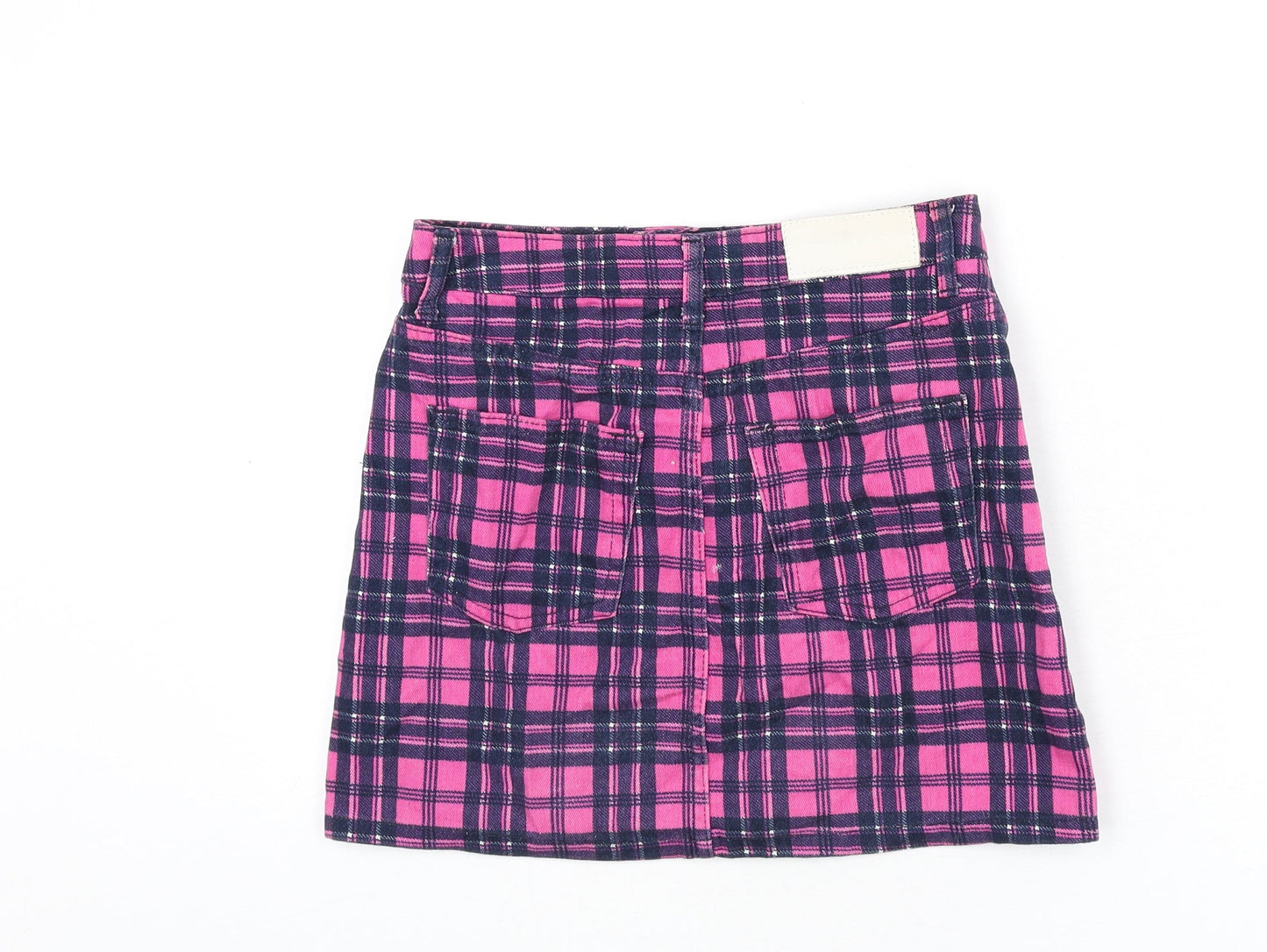 Womens UK Size 8 Topshop A-Line  Skirt
