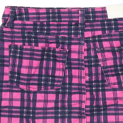 Womens UK Size 8 Topshop A-Line  Skirt