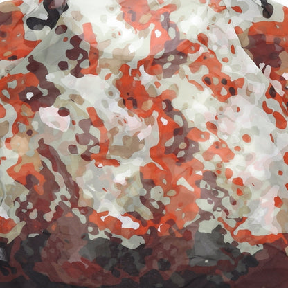 Autograph Womens Multicoloured Geometric Polyester Basic Blouse Size 14 Round Neck