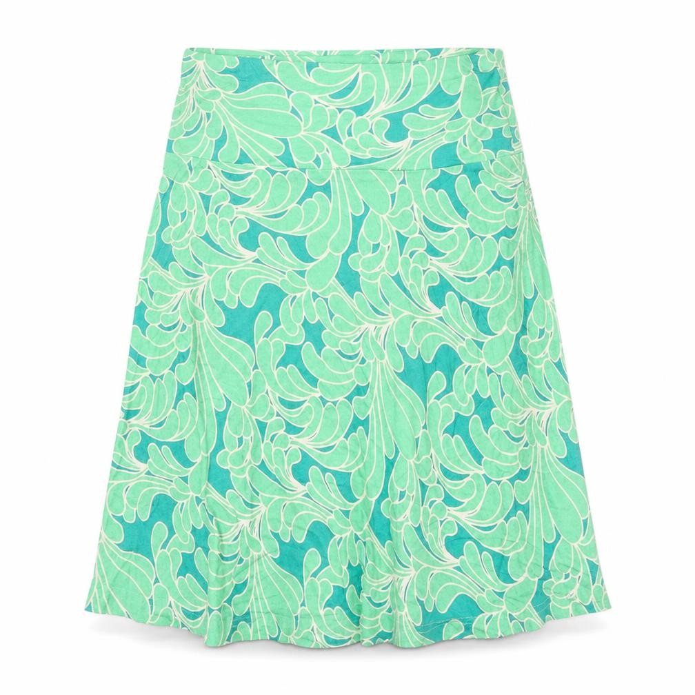 Womens UK Size 10 H&M Flare  Skirt