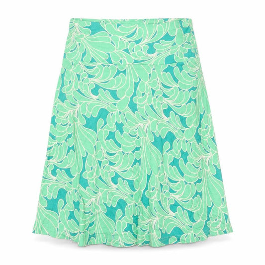 Womens UK Size 10 H&M Flare  Skirt