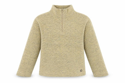 Dolls Australia Womens Brown Acrylic Pullover Sweatshirt Size M Pullover - Unisex