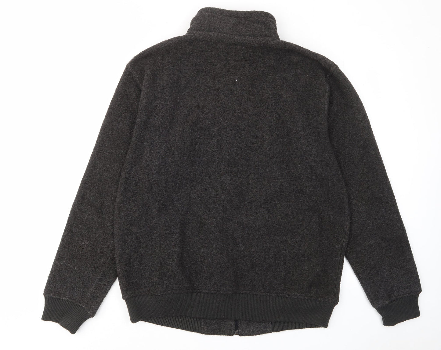 Mens UK Size L Marks and Spencer Grey Jacket