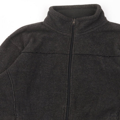 Mens UK Size L Marks and Spencer Grey Jacket