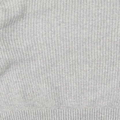 Womens UK Size L Marks and Spencer Grey Pullover Jumper