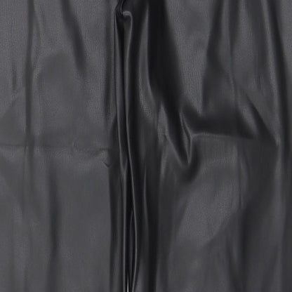 Womens UK Size 14 Marks and Spencer Regular Fit  Black Trousers