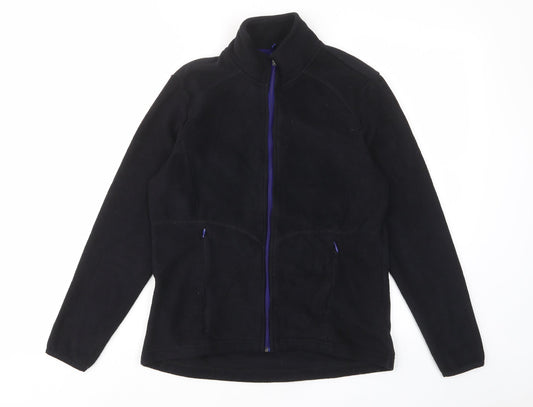 Womens UK Size 10 Marks and Spencer Black Jacket