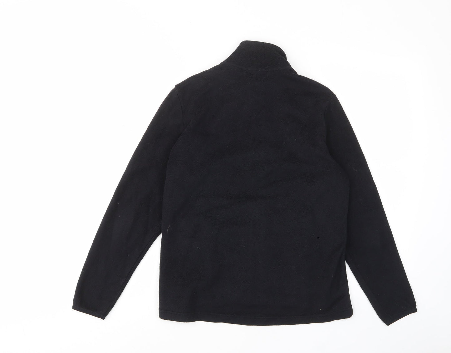 Womens UK Size 10 Marks and Spencer Black Jacket