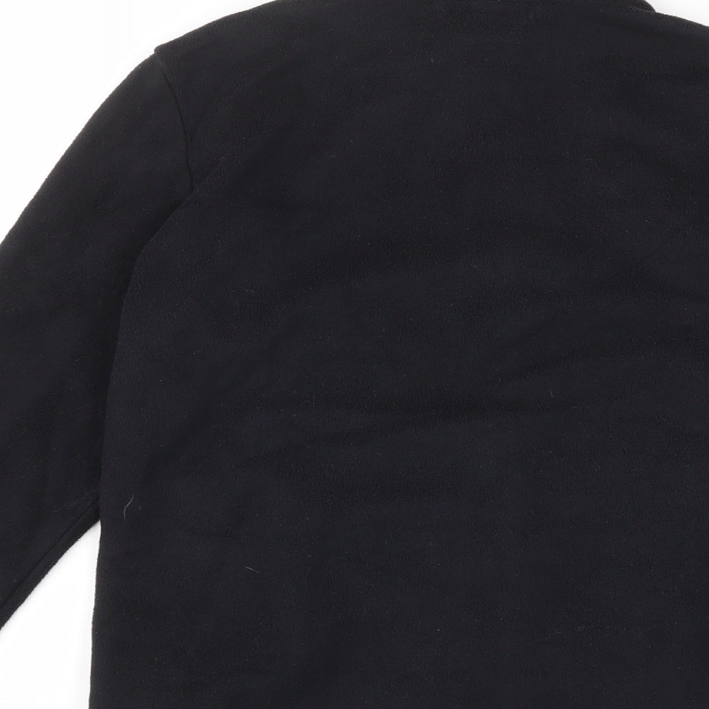 Womens UK Size 10 Marks and Spencer Black Jacket