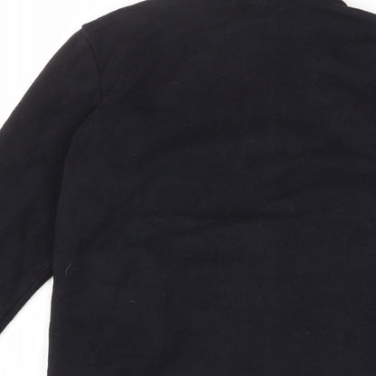 Womens UK Size 10 Marks and Spencer Black Jacket