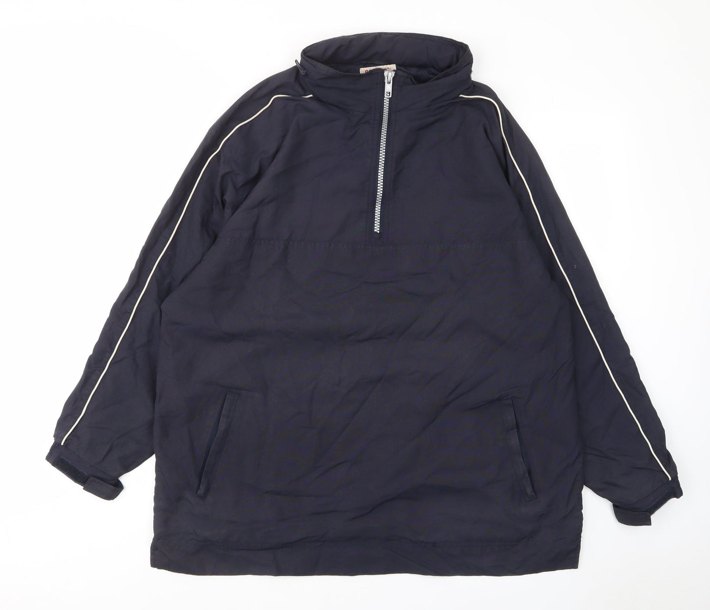 Mens UK Size L Game Gear Blue Jacket