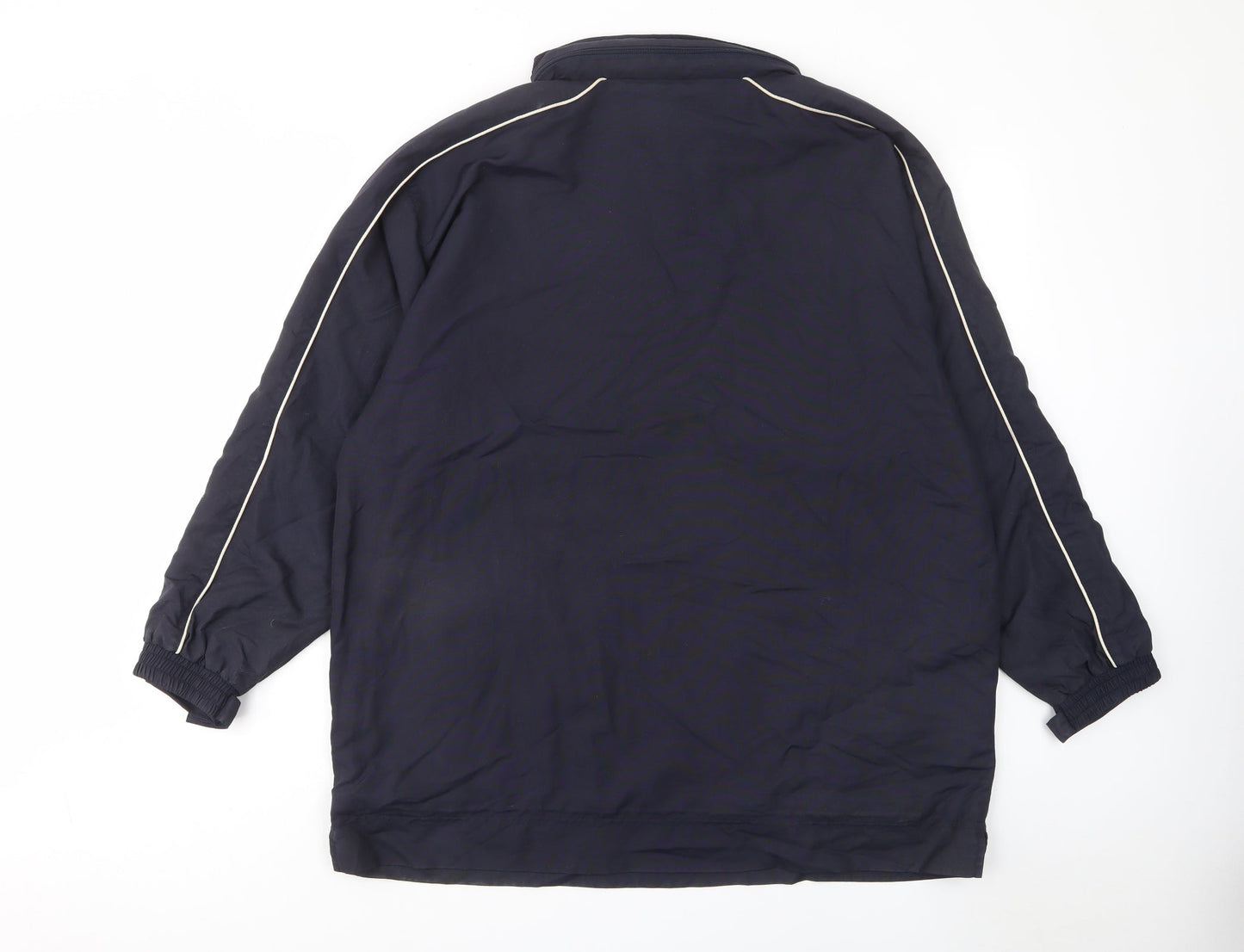 Mens UK Size L Game Gear Blue Jacket