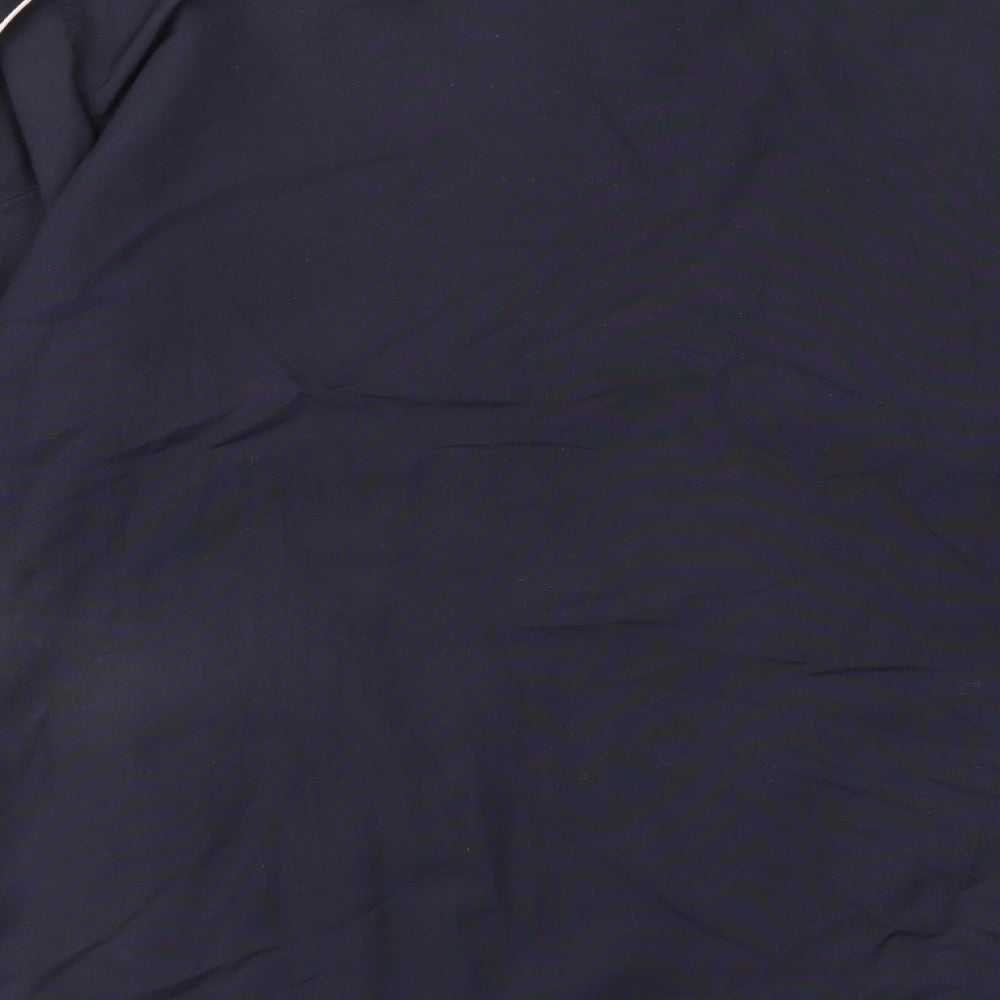 Mens UK Size L Game Gear Blue Jacket