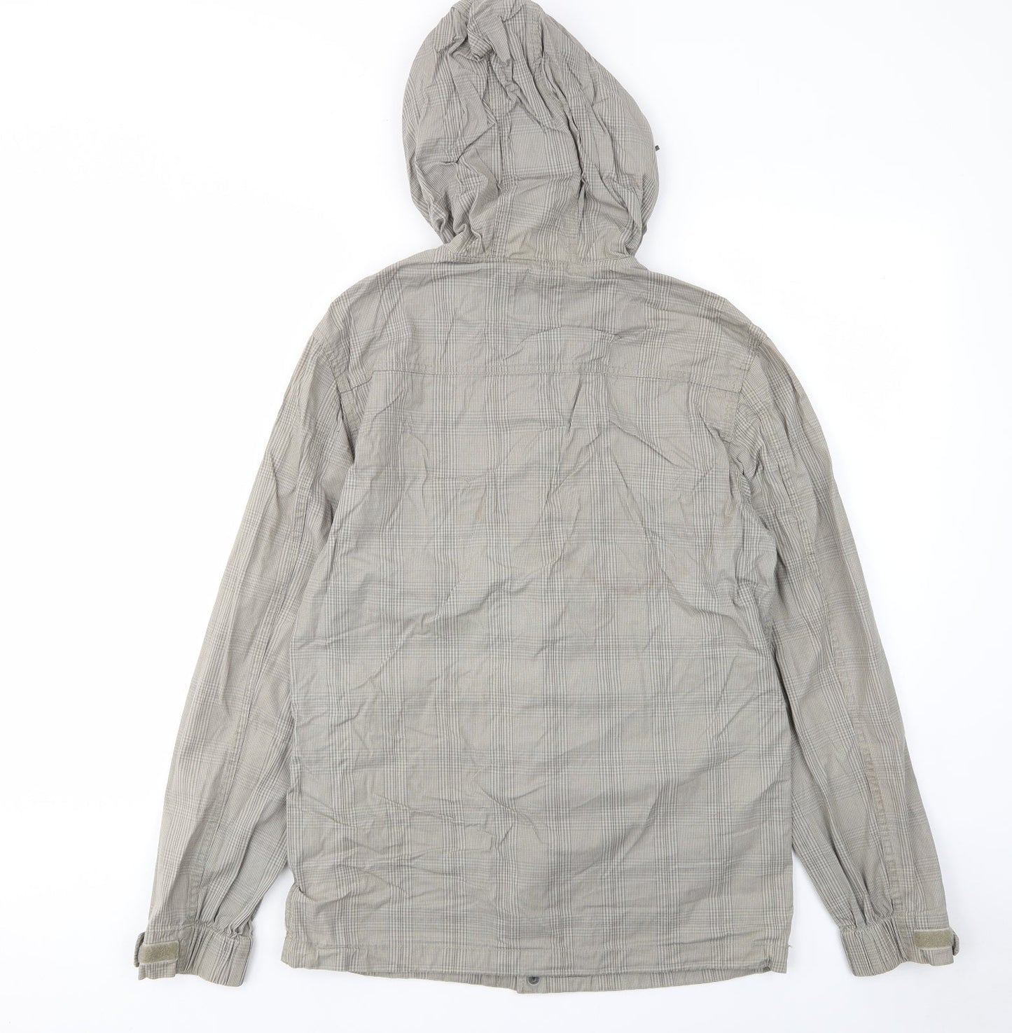 Mens UK Size S H&M Green Jacket