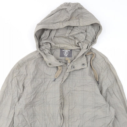 Mens UK Size S H&M Green Jacket