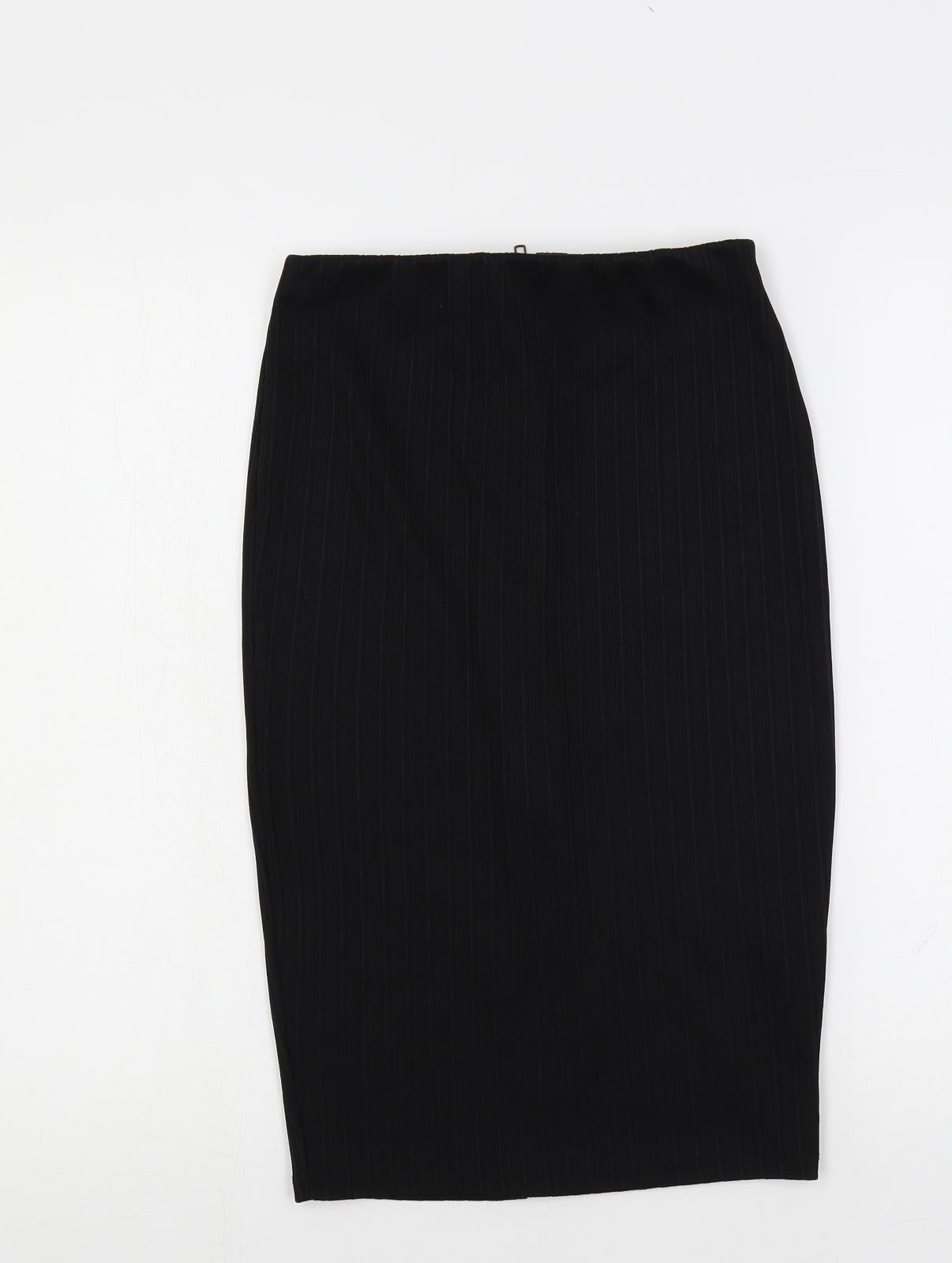 Womens UK Size 6 New Look Straight & Pencil  Skirt