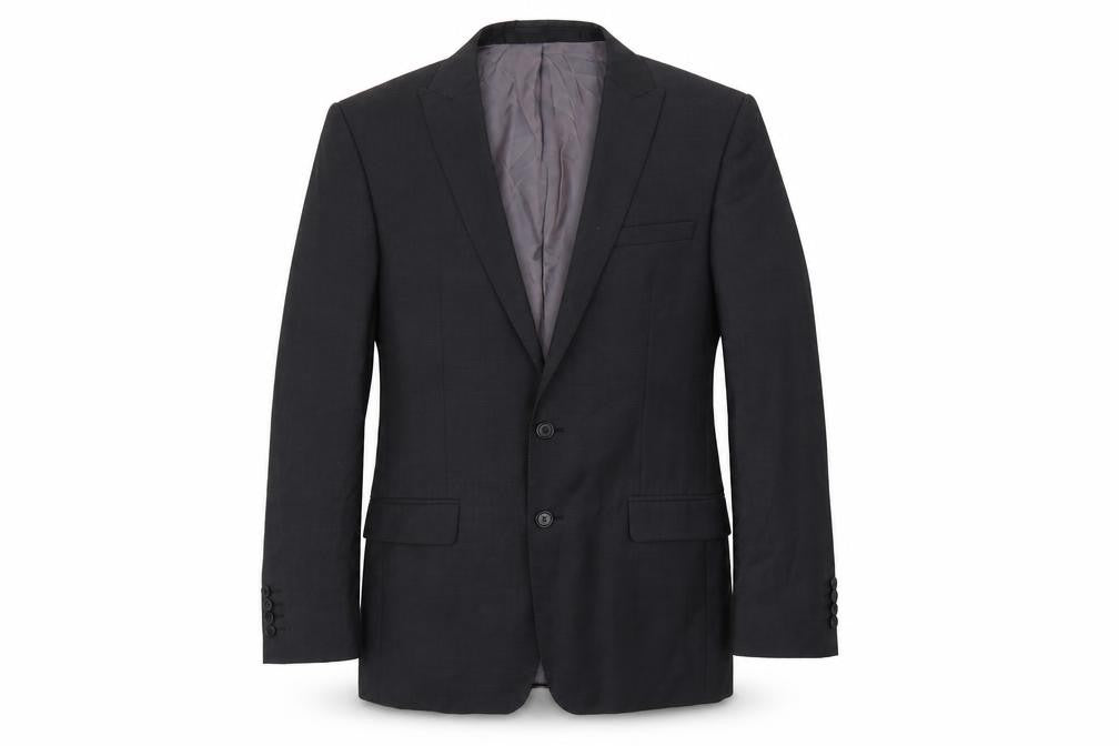 Mens UK Size 38 Autograph Regular Grey Suit Jacket