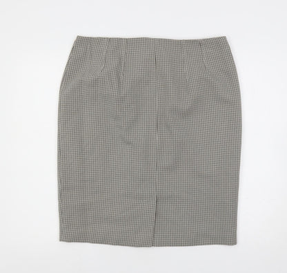 Womens UK Size 16 Marks and Spencer Straight & Pencil  Skirt