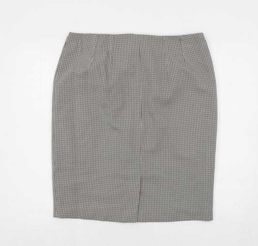 Womens UK Size 16 Marks and Spencer Straight & Pencil  Skirt