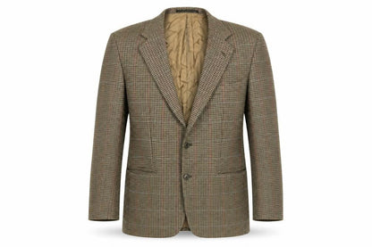 Mens UK Size 42 St Michael Regular Brown Suit Jacket