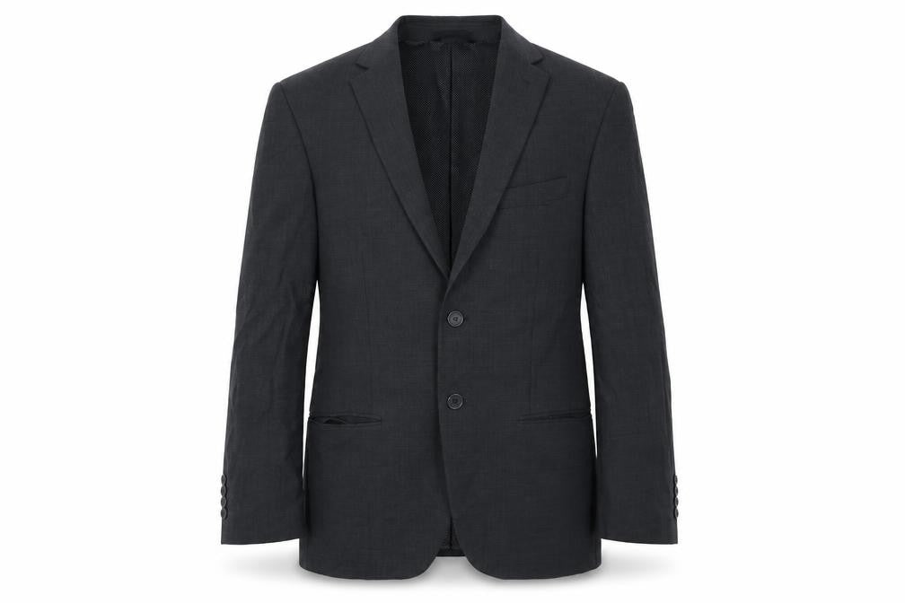 Mens UK Size 38 Marks and Spencer Regular Grey Suit Jacket