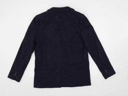 Womens UK Size 10 Marks and Spencer Blue Jacket