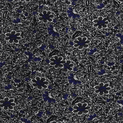 NEXT Womens Black Floral Polyester Mini Skirt Size 8 Zip