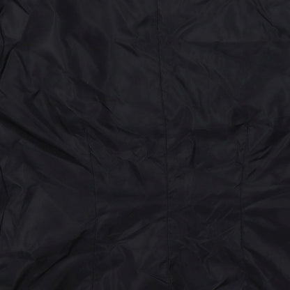Hennes Collection Womens Black Jacket Size 14 Zip