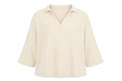 Womens UK Size 12 ASOS Beige Pullover Jumper