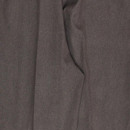 Bonmarché Womens Brown Polyester Trousers Size 22 L26 in Regular