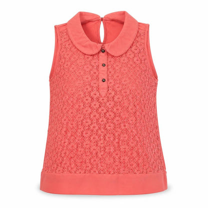 Womens UK Size 12 NEXT Pink Camisole Blouse