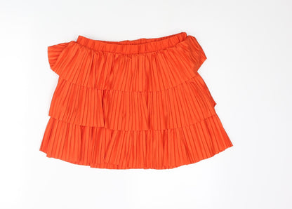 Womens UK Size M Zara Mini  Skirt