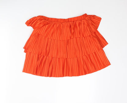 Womens UK Size M Zara Mini  Skirt