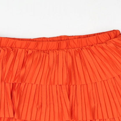 Womens UK Size M Zara Mini  Skirt