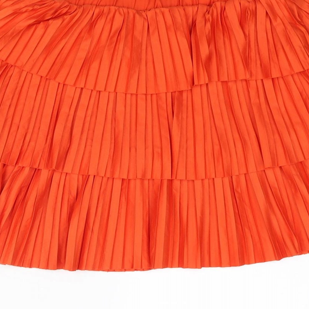 Womens UK Size M Zara Mini  Skirt