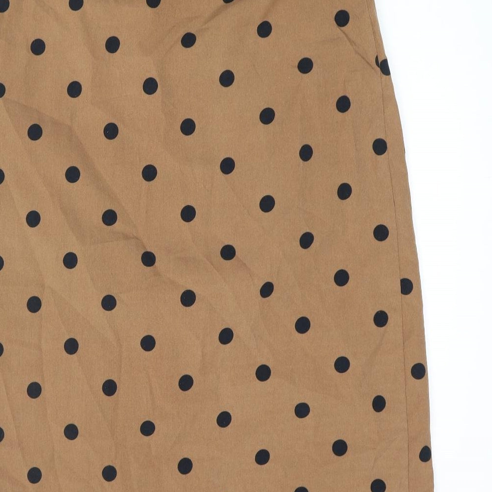 Womens UK Size 8 ICHI A-Line  Skirt