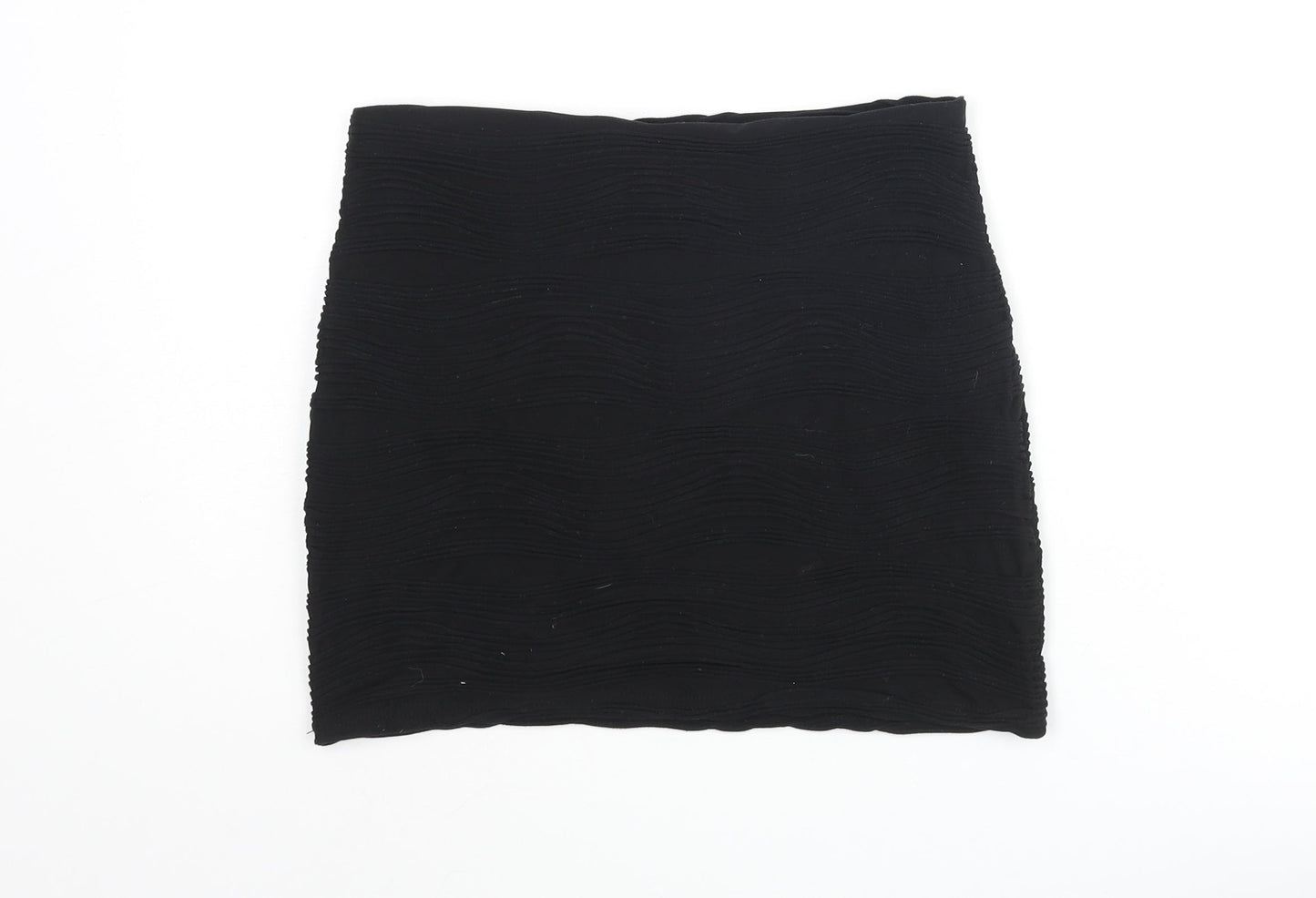 Womens UK Size 10 River Island Bandage  Skirt