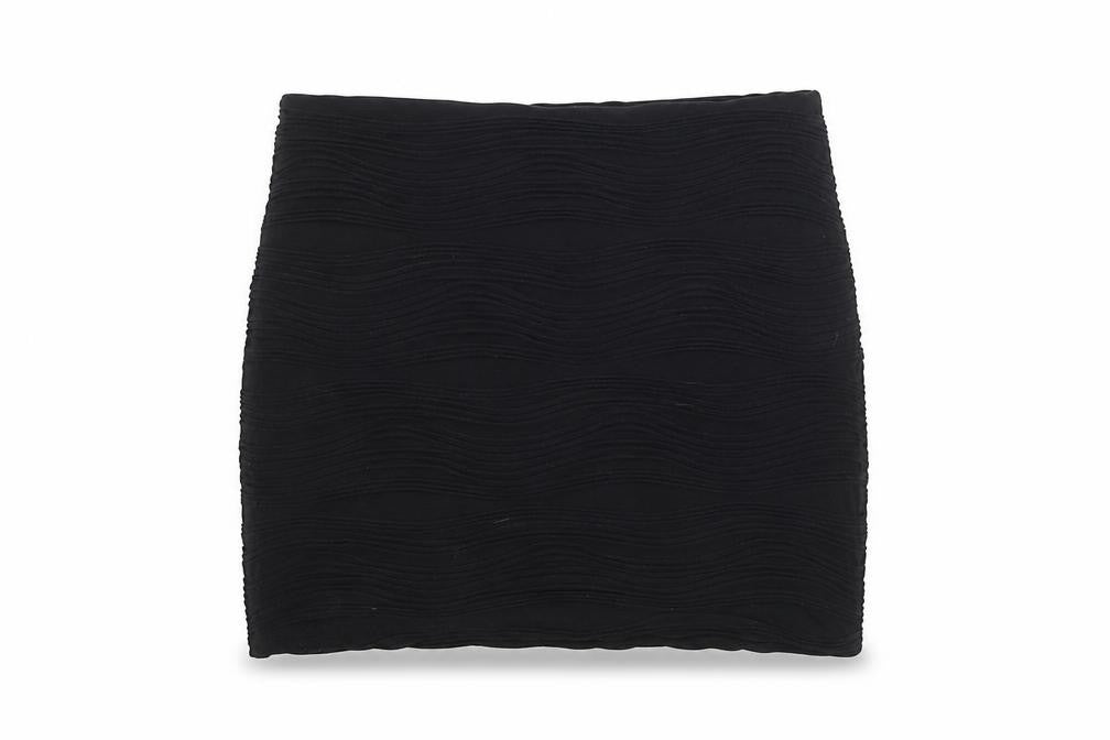 Womens UK Size 10 River Island Bandage  Skirt
