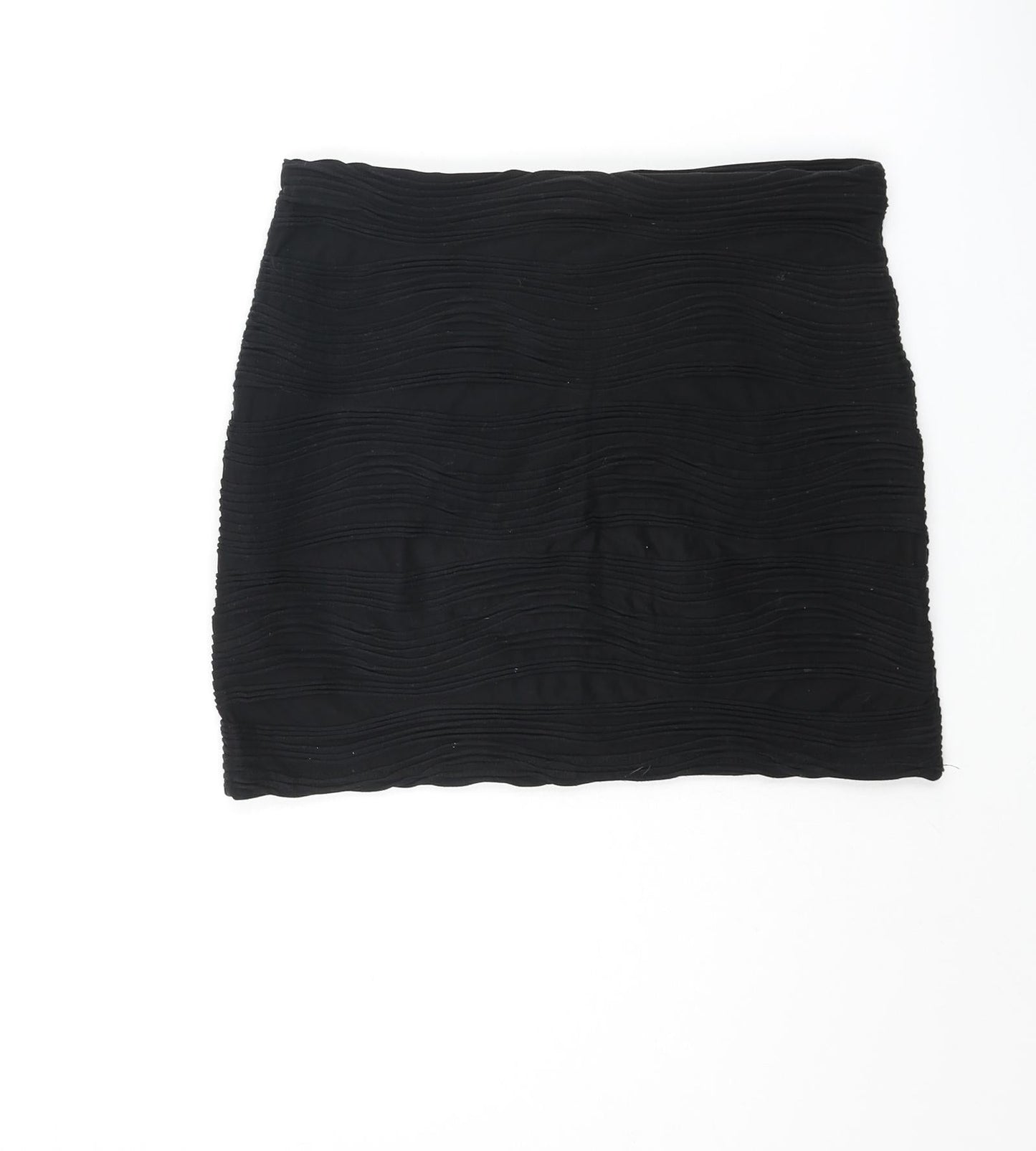 Womens UK Size 10 River Island Bandage  Skirt