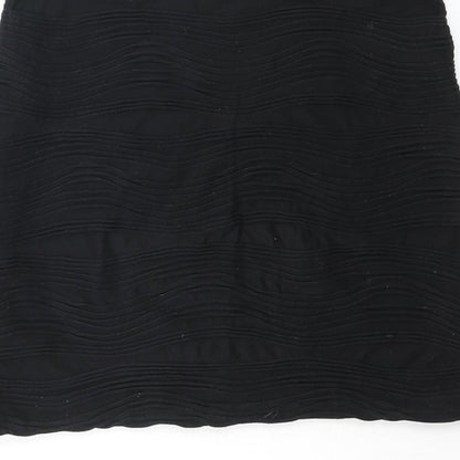 Womens UK Size 10 River Island Bandage  Skirt