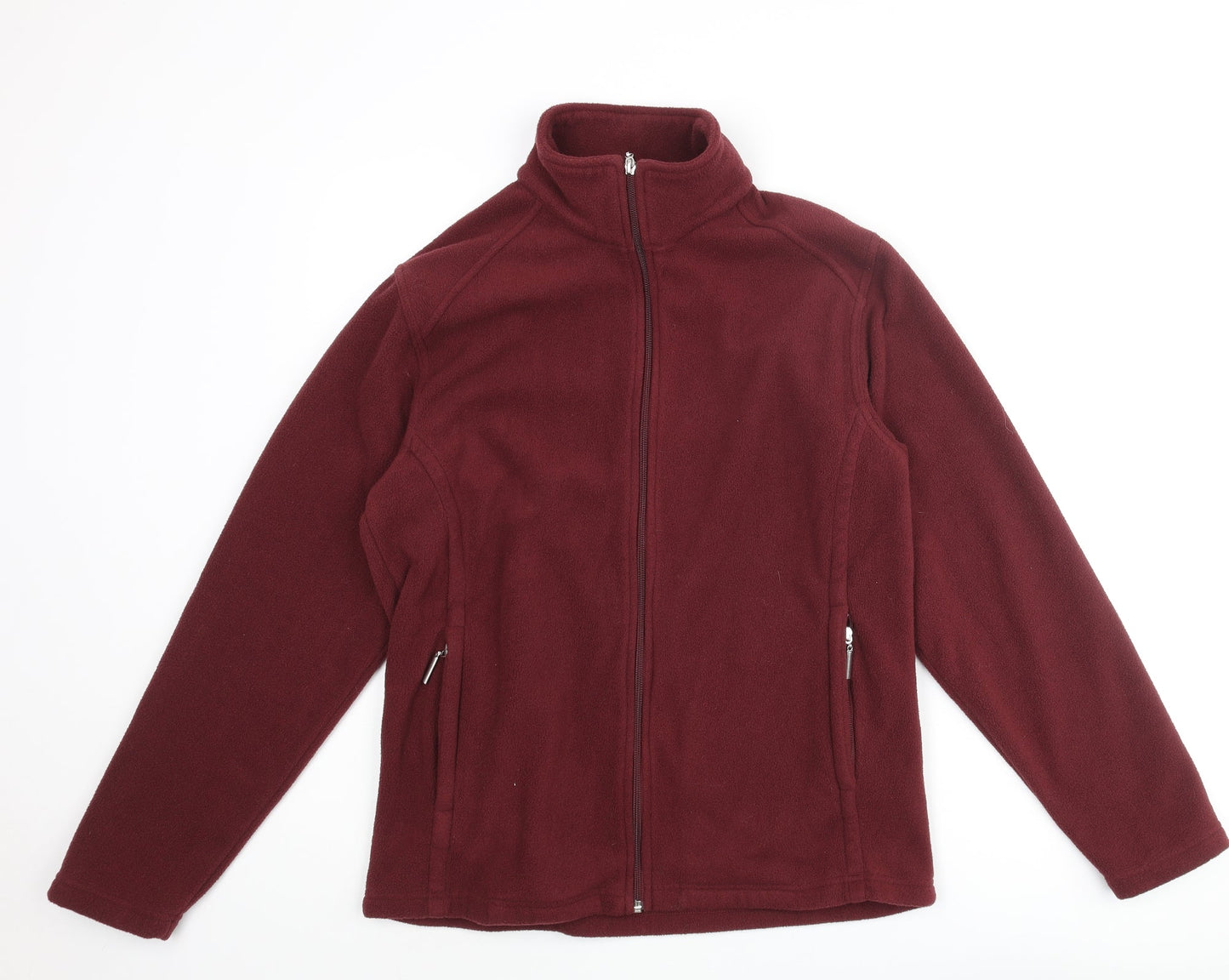 Mens UK Size S Damart Red Jacket