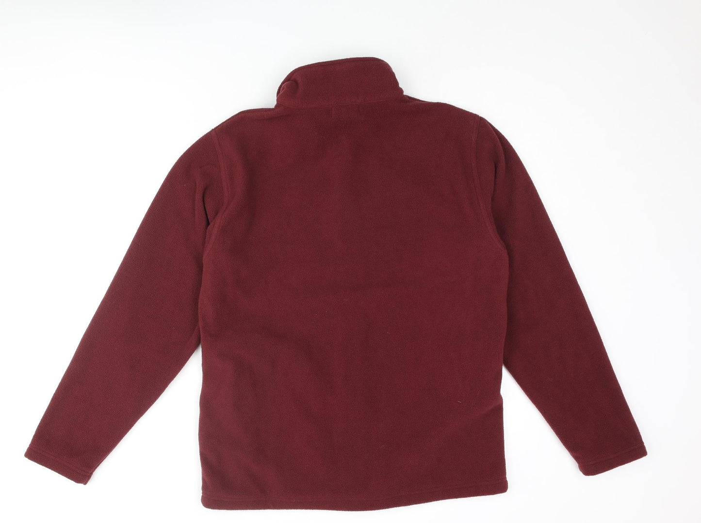 Mens UK Size S Damart Red Jacket