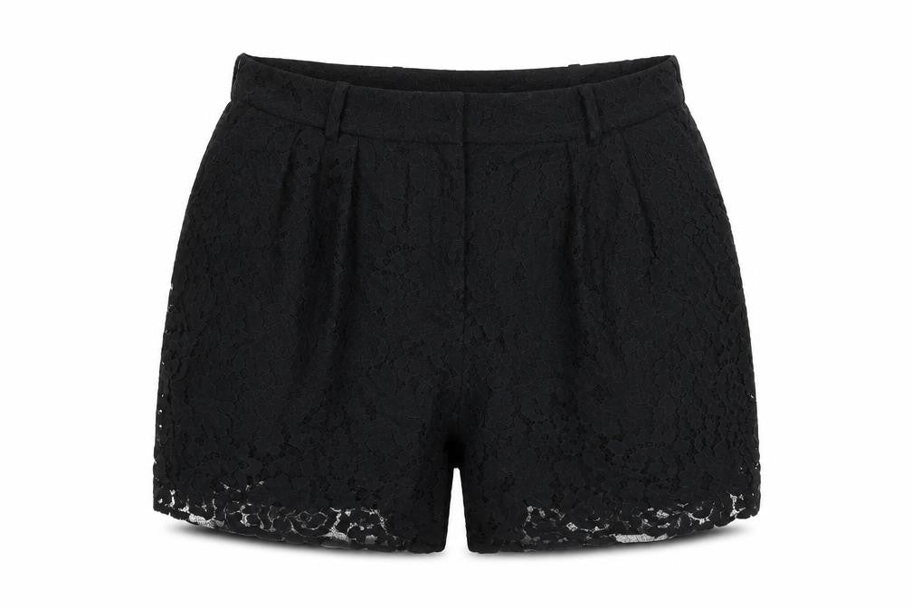 Womens UK Size L Weekday Regular Fit Basic Shorts