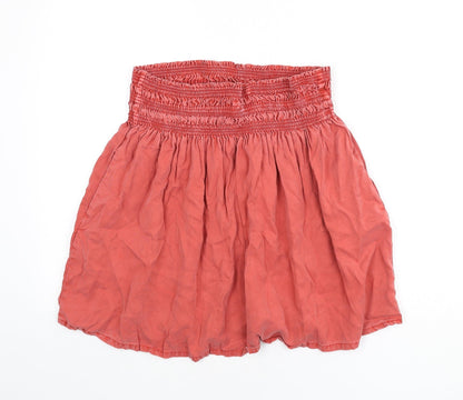 Womens UK Size L Zara Flare  Skirt