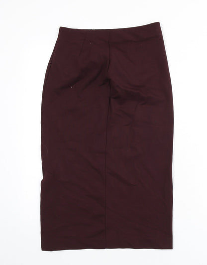 Womens UK Size XS Uniqlo Straight & Pencil  Skirt